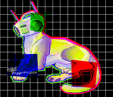 Fullbody Example (Radiohead reference)